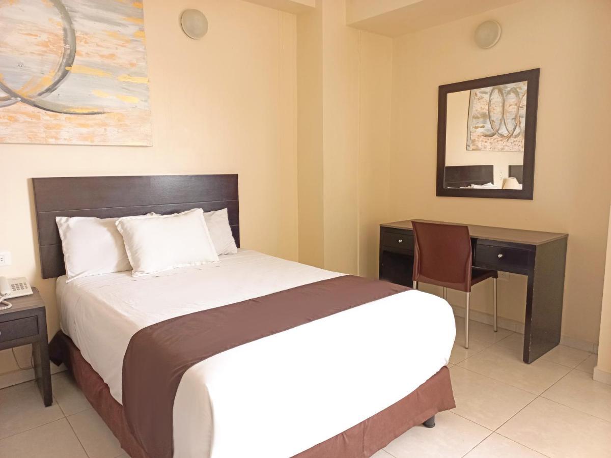 Hotel Villa Margaritas Villahermosa Extérieur photo