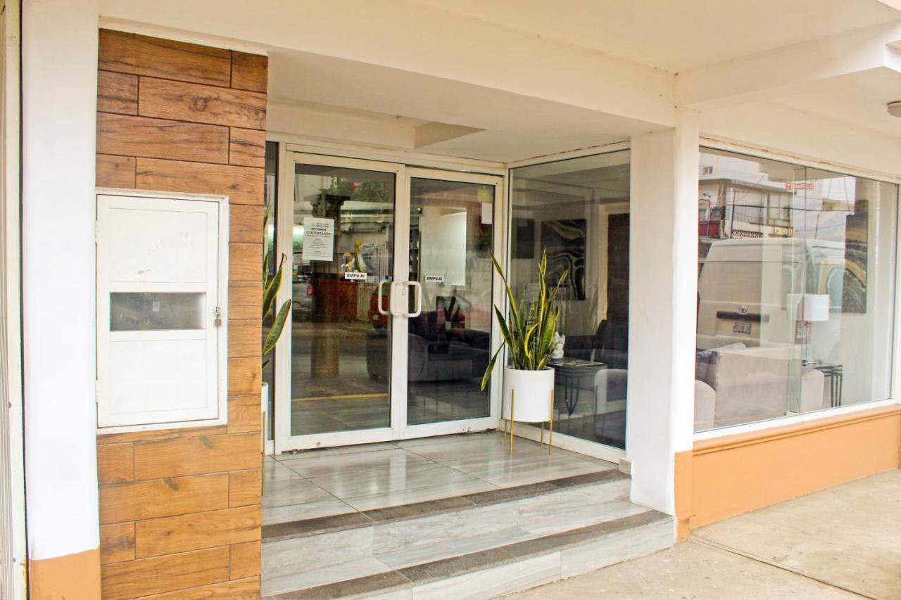 Hotel Villa Margaritas Villahermosa Extérieur photo