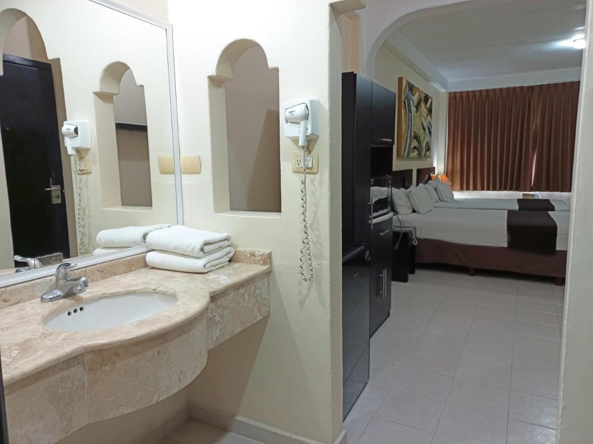 Hotel Villa Margaritas Villahermosa Extérieur photo