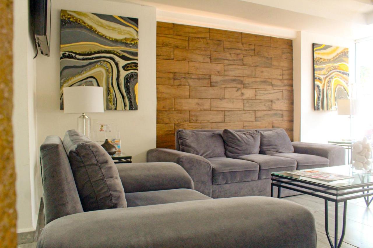 Hotel Villa Margaritas Villahermosa Extérieur photo