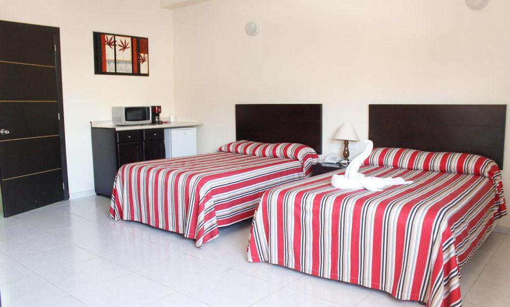 Hotel Villa Margaritas Villahermosa Extérieur photo