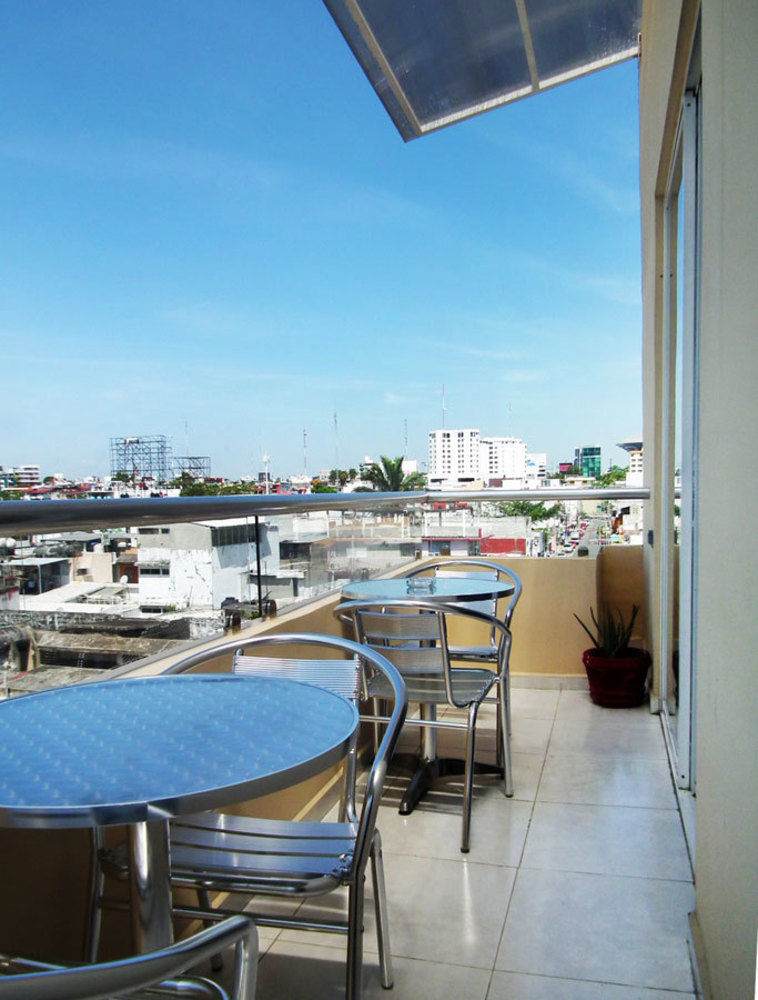 Hotel Villa Margaritas Villahermosa Extérieur photo